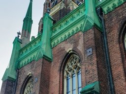 Nabożeństwo do MB Fatimskiej z procesją, 13.05.2025